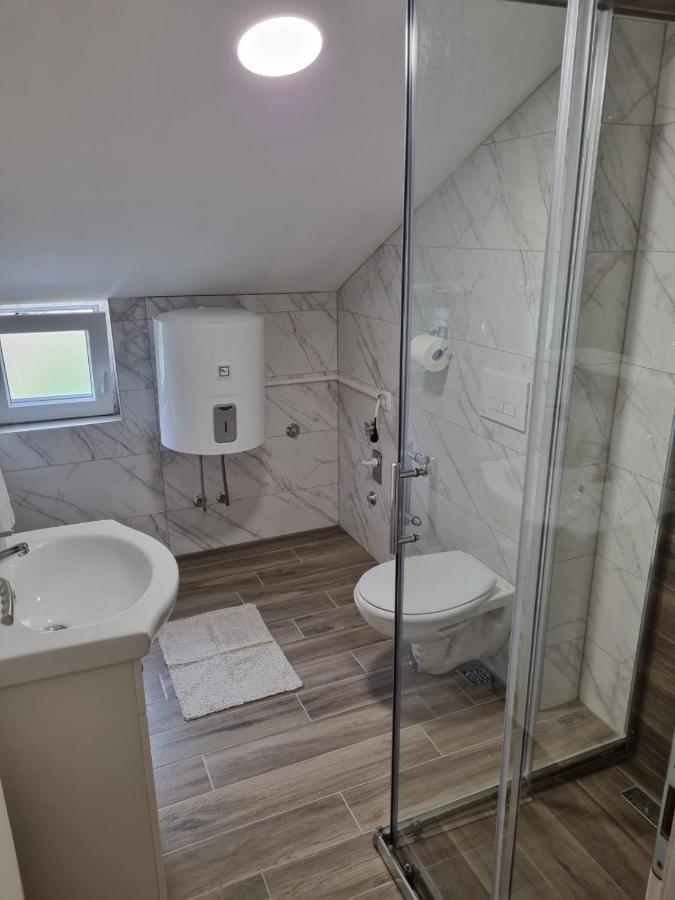 Apartmani Tolj Makarska Exterior foto