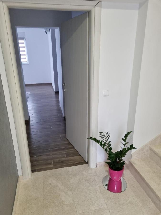 Apartmani Tolj Makarska Exterior foto