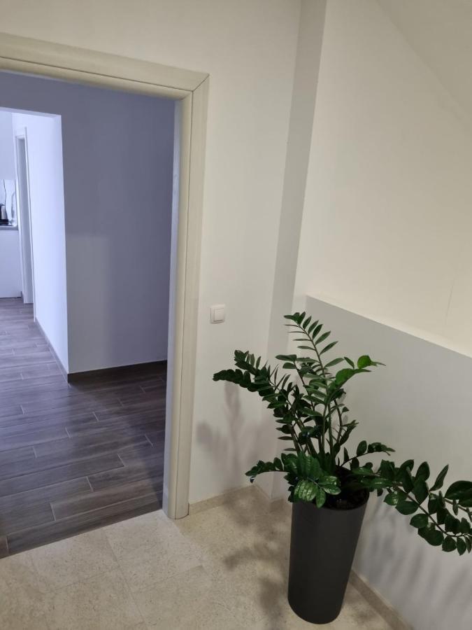 Apartmani Tolj Makarska Exterior foto