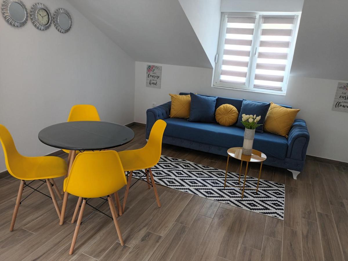 Apartmani Tolj Makarska Exterior foto
