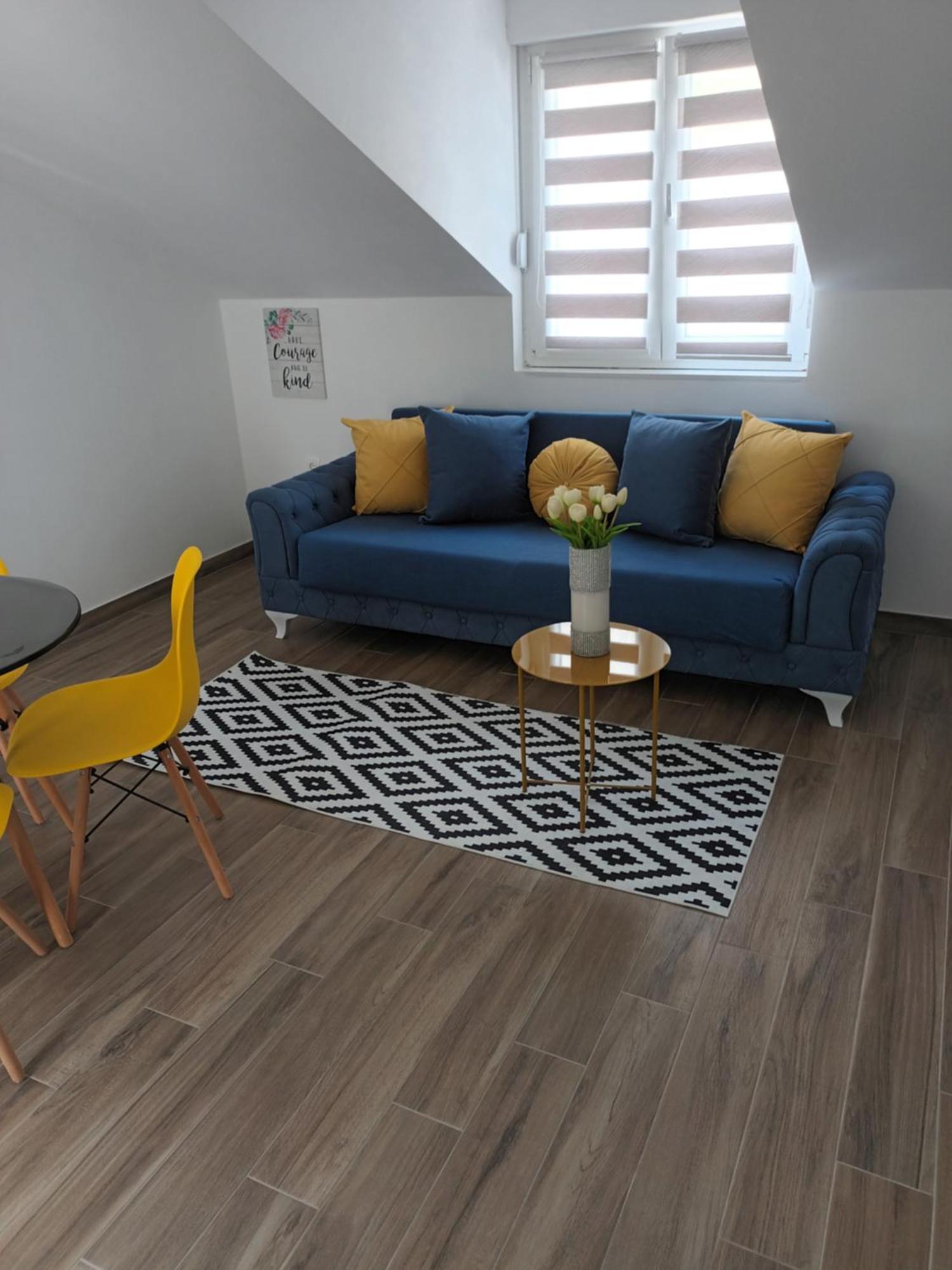 Apartmani Tolj Makarska Exterior foto